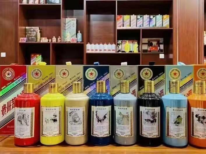 东阁镇名酒鉴定部分方法